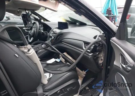 2019 Acura Rdx Standard z USA, uszkodzony, nr VIN 5J8TC1H30KL020566